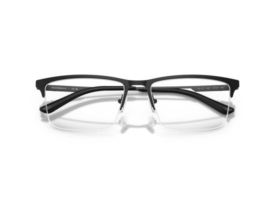 26FW 엠포리오 아르마니 안경 0EA1177 BLACK - EMPORIO ARMANI