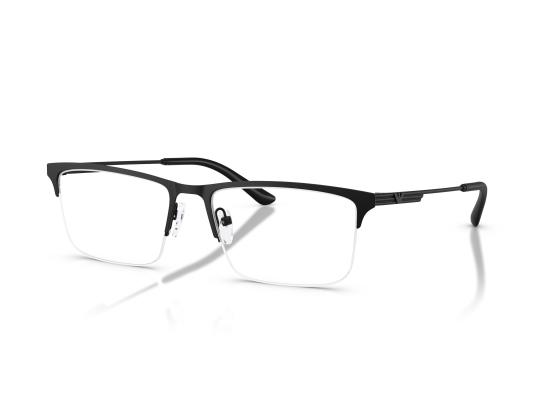 26FW 엠포리오 아르마니 안경 0EA1177 BLACK - EMPORIO ARMANI