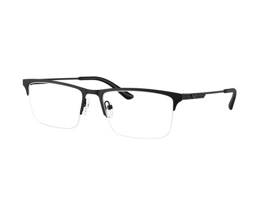 26FW 엠포리오 아르마니 안경 0EA1177 BLACK