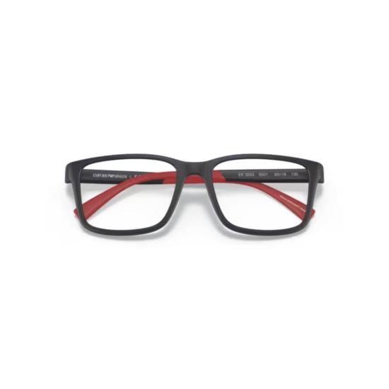 26FW [키즈] 엠포리오 아르마니 액세서리 0EK3203 BLACK - EMPORIO ARMANI