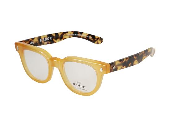 26SS 카돌 안경 ORBIT YELLOW