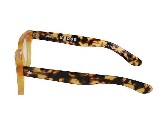 26SS 카돌 안경 ORBIT YELLOW - KADOR