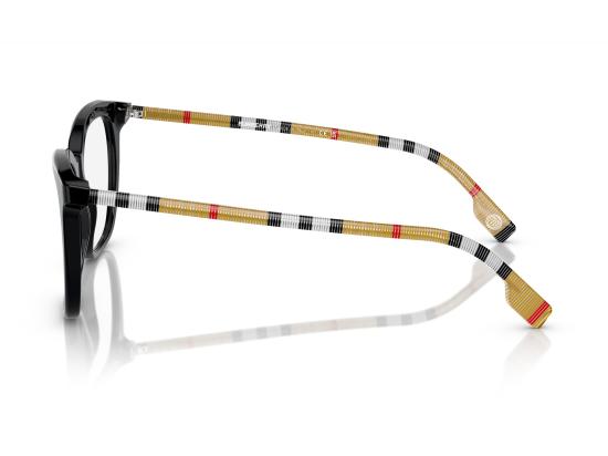 26FW 버버리 안경 0BE2390 BLACK - BURBERRY