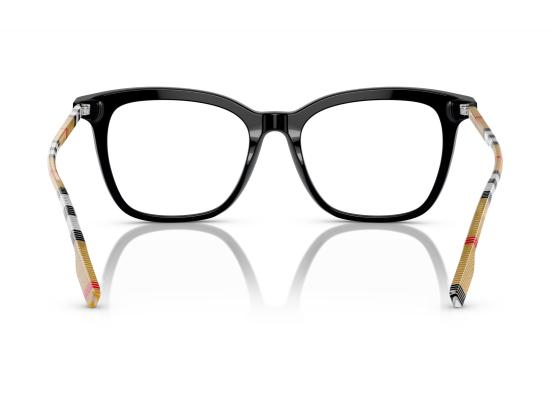 26FW 버버리 안경 0BE2390 BLACK - BURBERRY