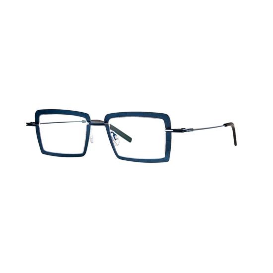 26SS 테오 아이웨어 안경 RIBBEL DARK BLUE