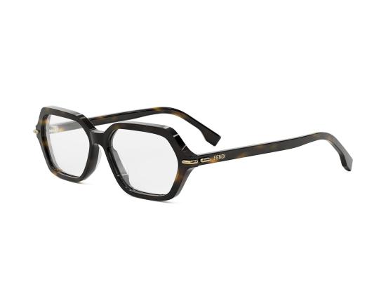 26FW 펜디 안경 FE50125I BROWN
