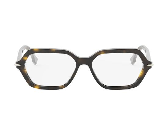 26FW 펜디 안경 FE50125I BROWN - FENDI