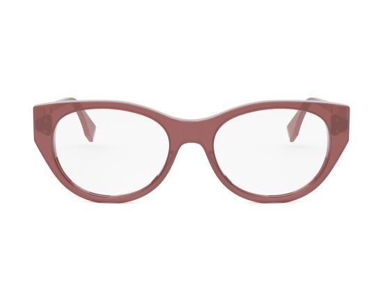 25FW 펜디 안경 FE50099I RED - FENDI