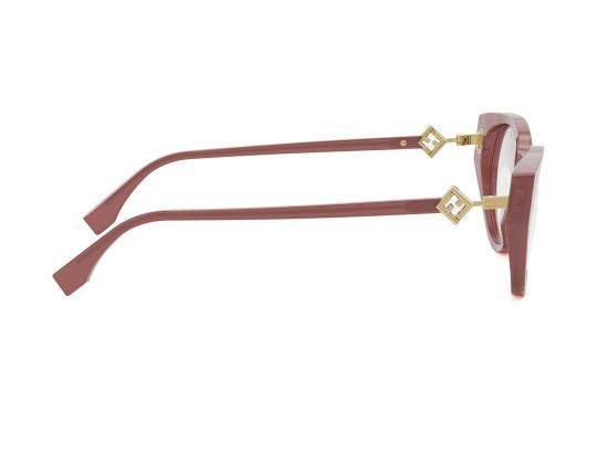 25FW 펜디 안경 FE50099I RED - FENDI