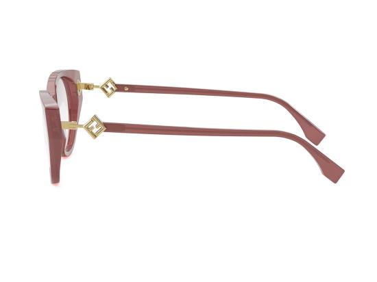 25FW 펜디 안경 FE50099I RED - FENDI