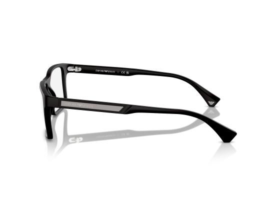 26FW 엠포리오 아르마니 안경 0EA3038 BLACK - EMPORIO ARMANI