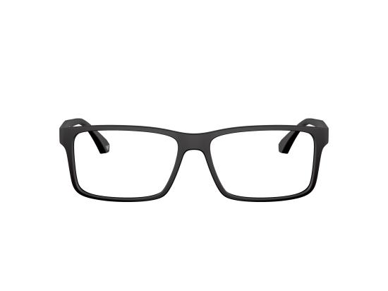 26FW 엠포리오 아르마니 안경 0EA3038 BLACK - EMPORIO ARMANI