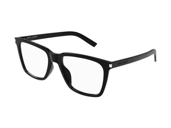 26FW 생로랑 안경 SL 717 SLIM BLACK