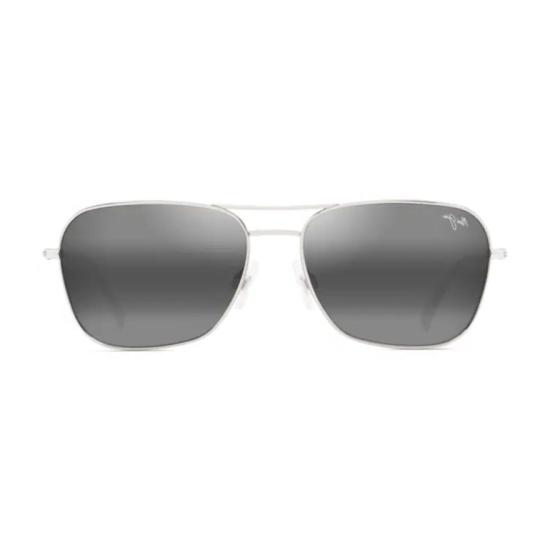26FW 마우이짐 선글라스 MJ0675S SILVER - MAUI JIM