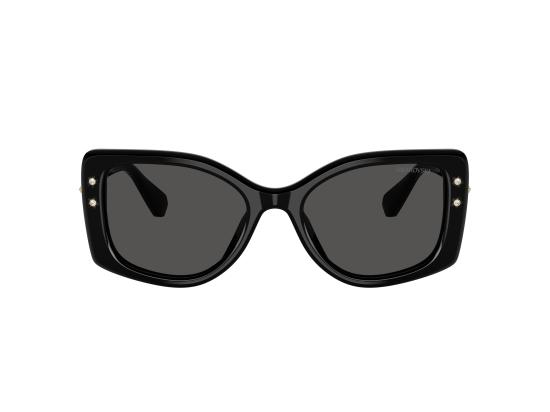26FW 스와로브스키 선글라스 0SK6058U BLACK - SWAROVSKI