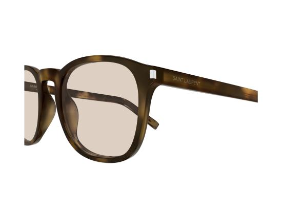 26FW 생로랑 선글라스 SL 818 BROWN - SAINT LAURENT