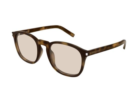 26FW 생로랑 선글라스 SL 818 BROWN