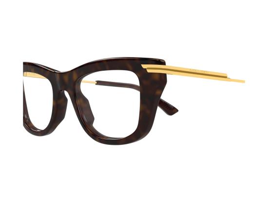 26FW 보테가베네타 안경 BV1370O BROWN - BOTTEGA VENETA