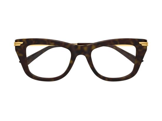 26FW 보테가베네타 안경 BV1370O BROWN - BOTTEGA VENETA