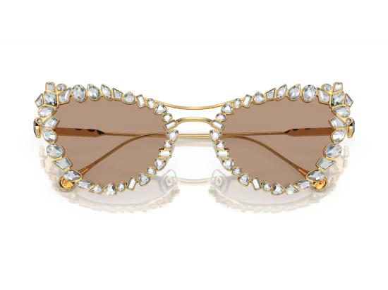 26SS 스와로브스키 선글라스 0SK7011 GOLD - SWAROVSKI