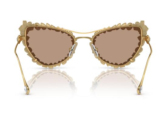 26SS 스와로브스키 선글라스 0SK7011 GOLD - SWAROVSKI