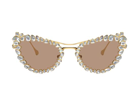 26SS 스와로브스키 선글라스 0SK7011 GOLD - SWAROVSKI