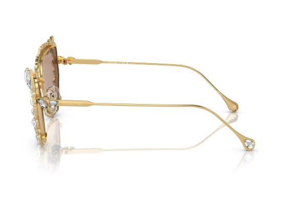 26SS 스와로브스키 선글라스 0SK7011 GOLD - SWAROVSKI