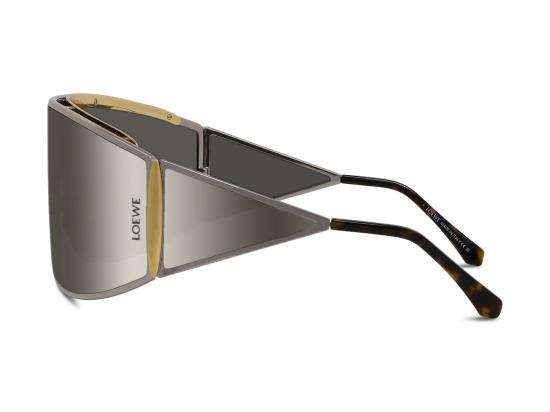 26FW 로에베 선글라스 LW40202U SILVER - LOEWE