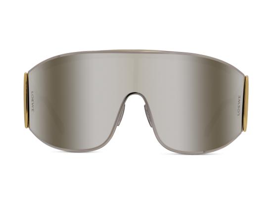 26FW 로에베 선글라스 LW40202U SILVER - LOEWE