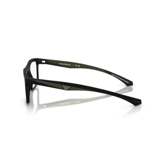 26FW 엠포리오 아르마니 안경 0EA3246 BLACK - EMPORIO ARMANI