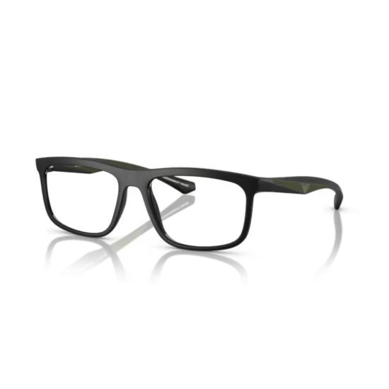 26FW 엠포리오 아르마니 안경 0EA3246 BLACK