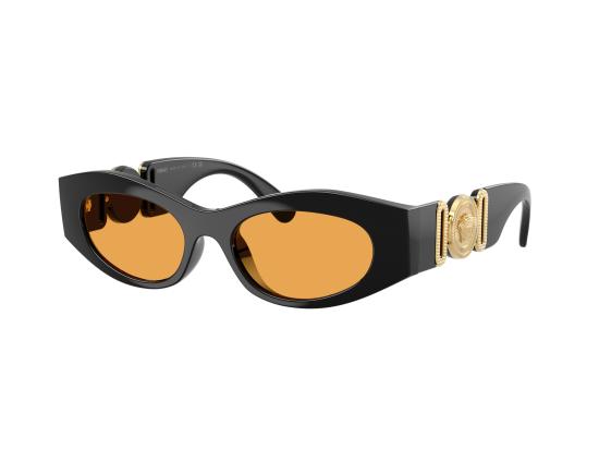 26FW 베르사체 선글라스 0VE4480U BLACK