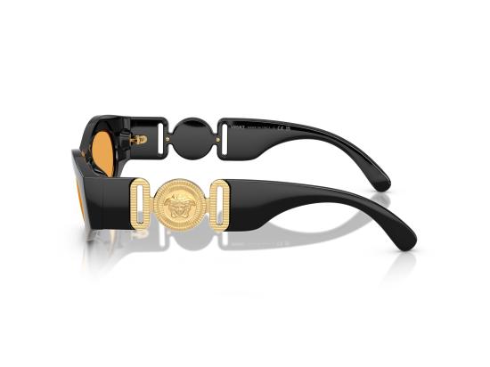 26FW 베르사체 선글라스 0VE4480U BLACK - VERSACE
