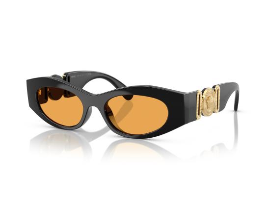 26FW 베르사체 선글라스 0VE4480U BLACK - VERSACE