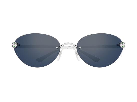 26FW 까르띠에 선글라스 CT0635S SILVER - CARTIER