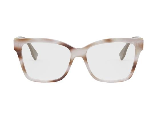 26FW 펜디 안경 FE50117I BROWN - FENDI