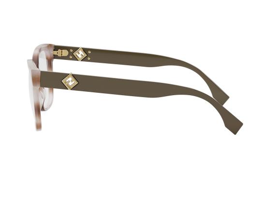 26FW 펜디 안경 FE50117I BROWN - FENDI