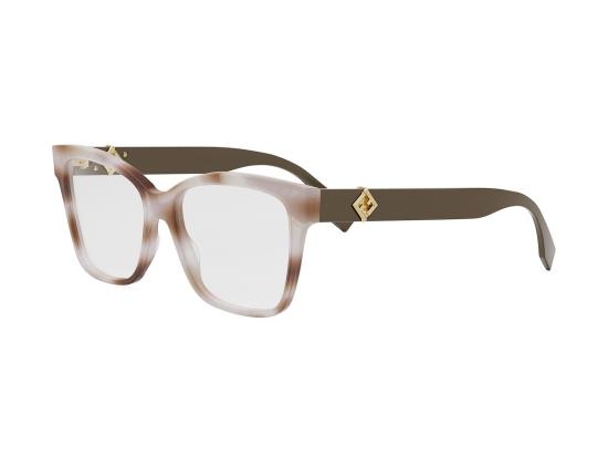 26FW 펜디 안경 FE50117I BROWN