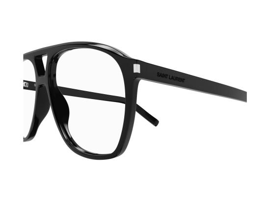 26FW 생로랑 안경 SL 596 DUNE OPT BLACK - SAINT LAURENT