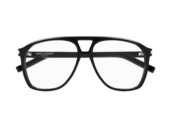 26FW 생로랑 안경 SL 596 DUNE OPT BLACK - SAINT LAURENT