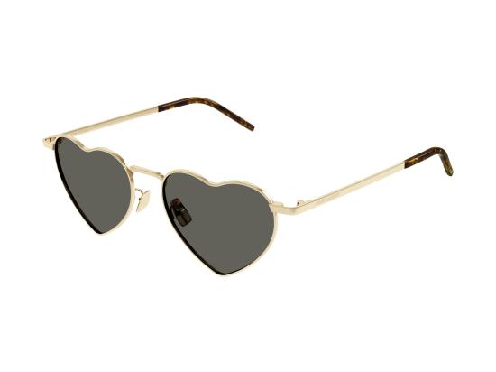 26FW 생로랑 선글라스 SL 301 LOULOU GOLD