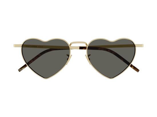 26FW 생로랑 선글라스 SL 301 LOULOU GOLD - SAINT LAURENT