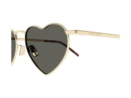26FW 생로랑 선글라스 SL 301 LOULOU GOLD - SAINT LAURENT