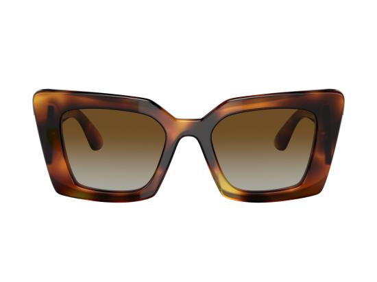 26FW 버버리 선글라스 0BE4344 BROWN - BURBERRY