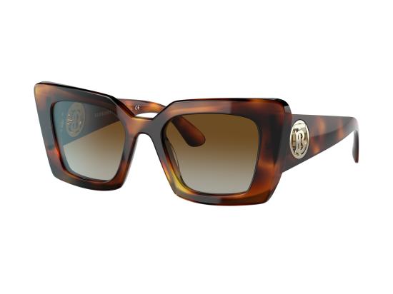 26FW 버버리 선글라스 0BE4344 BROWN