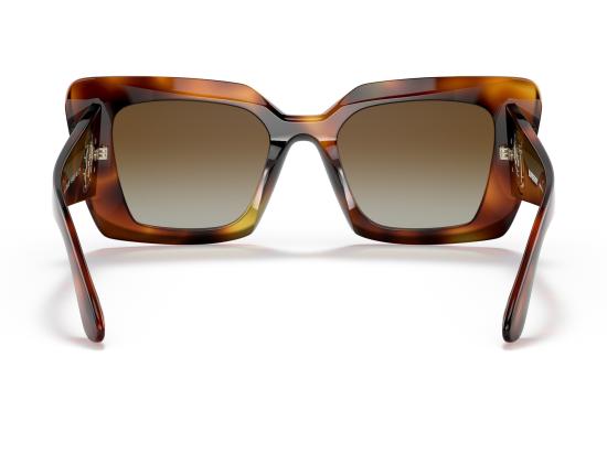 26FW 버버리 선글라스 0BE4344 BROWN - BURBERRY