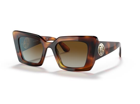 26FW 버버리 선글라스 0BE4344 BROWN - BURBERRY