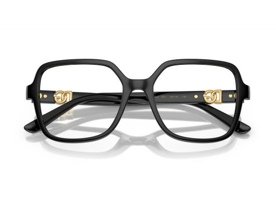 26FW 돌체앤가바나 안경 0DG5105U BLACK - DOLCE & GABBANA