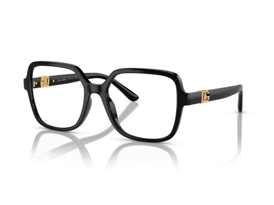 26FW 돌체앤가바나 안경 0DG5105U BLACK - DOLCE & GABBANA