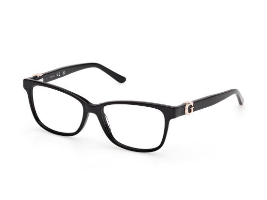 26SS 게스 안경 GU50227 BLACK